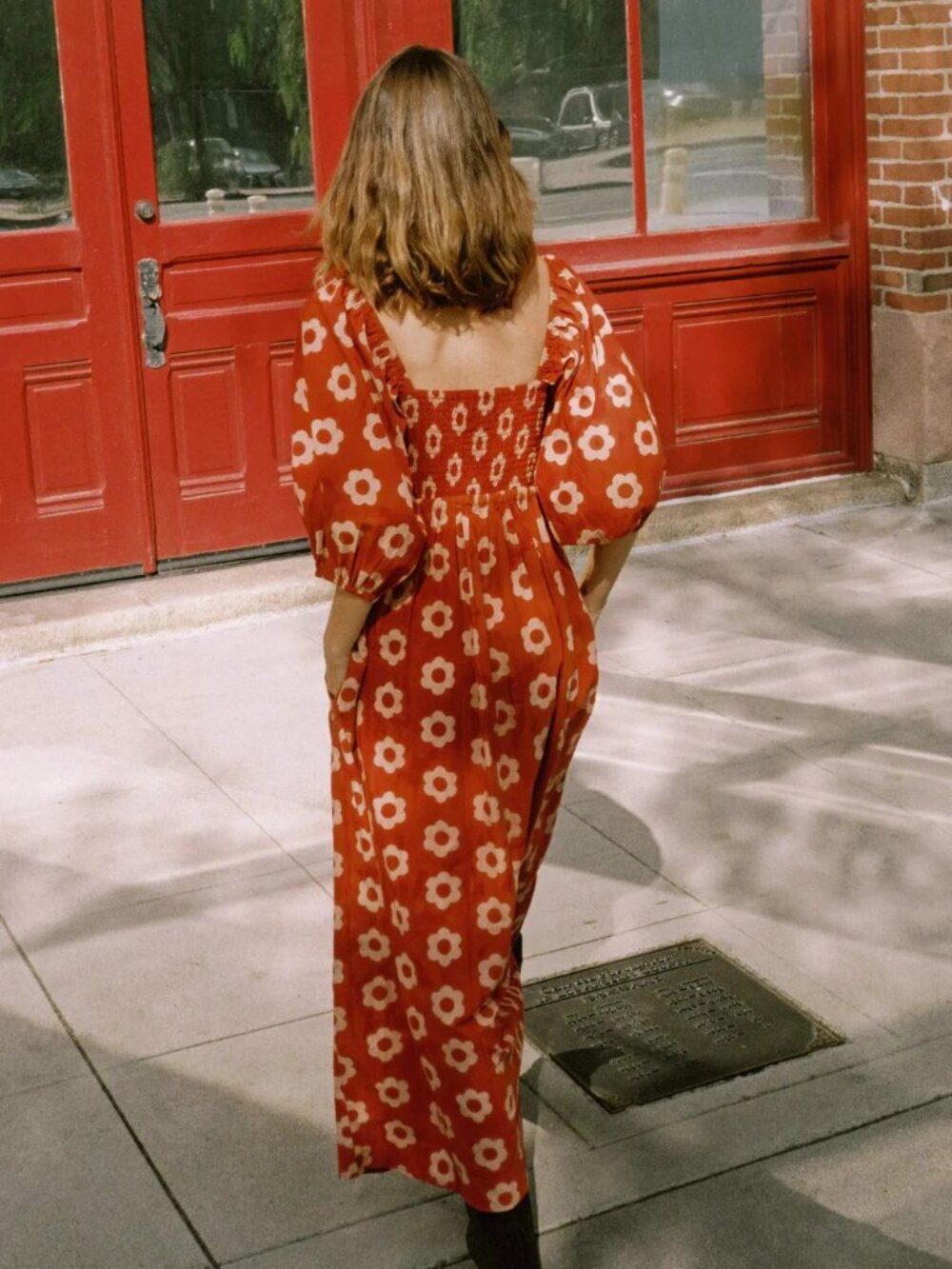 NWT Christy Dawn | The Katrina Dress - Picture 3 of 8